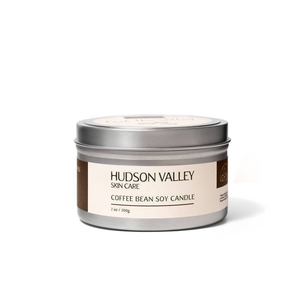 Coffee Bean Soy Wax Candle