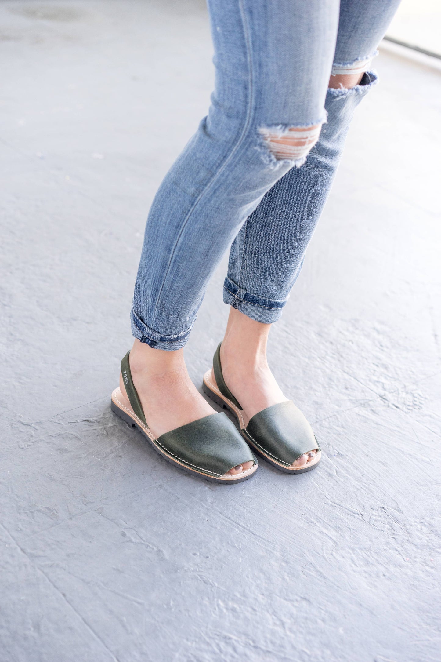 Pons Classic Women - Forest Green