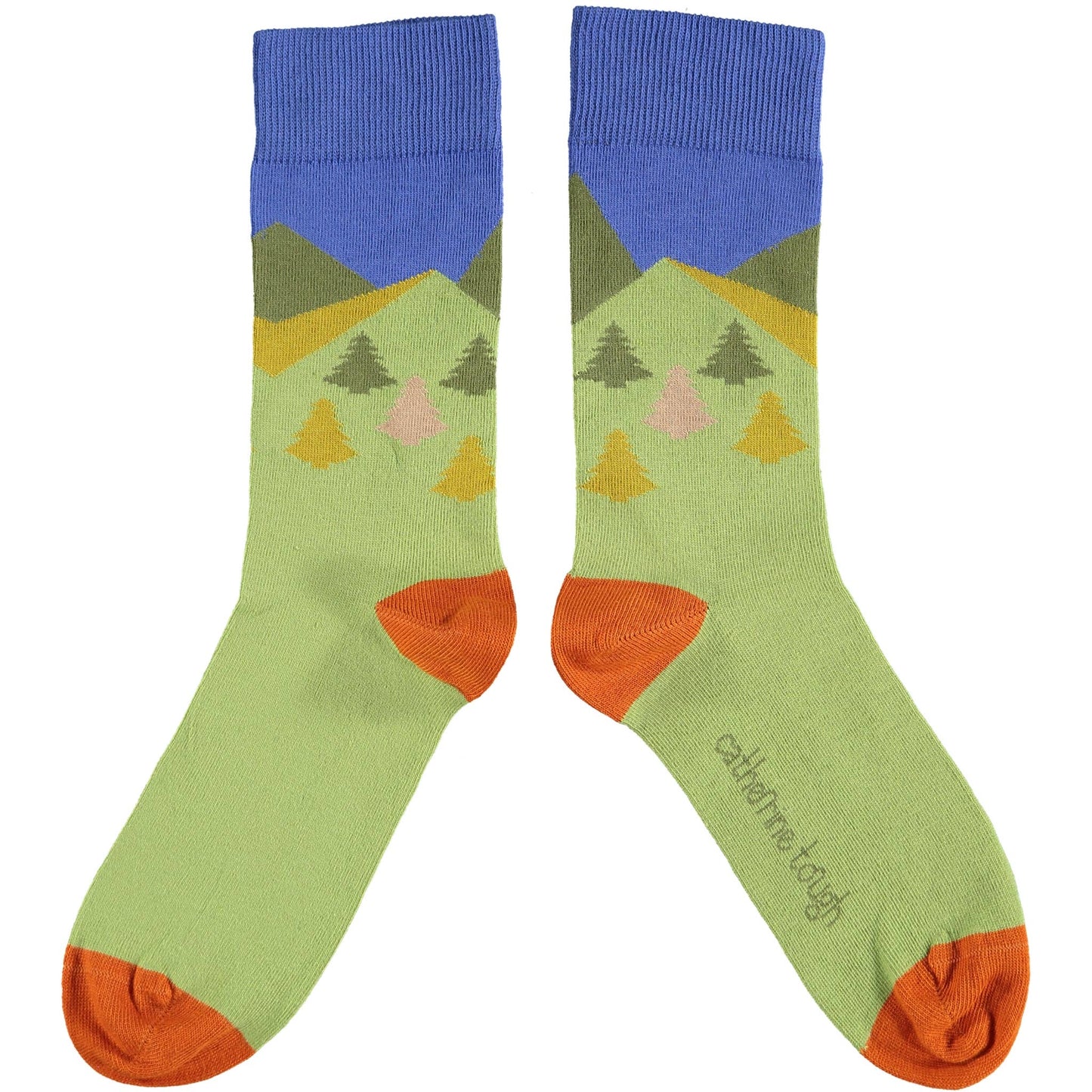 Women's Organic Cotton Crew Sock