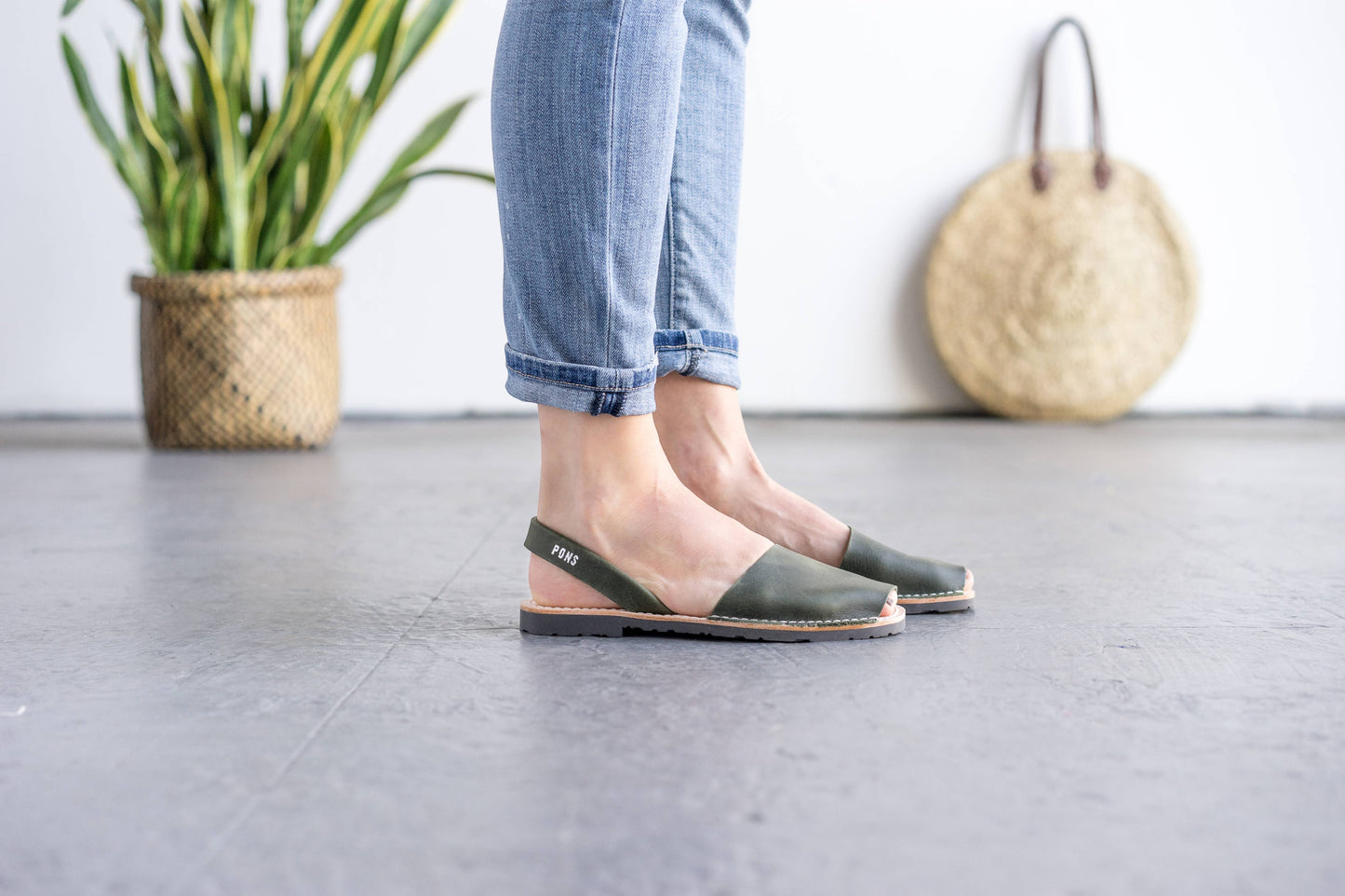 Pons Classic Women - Forest Green