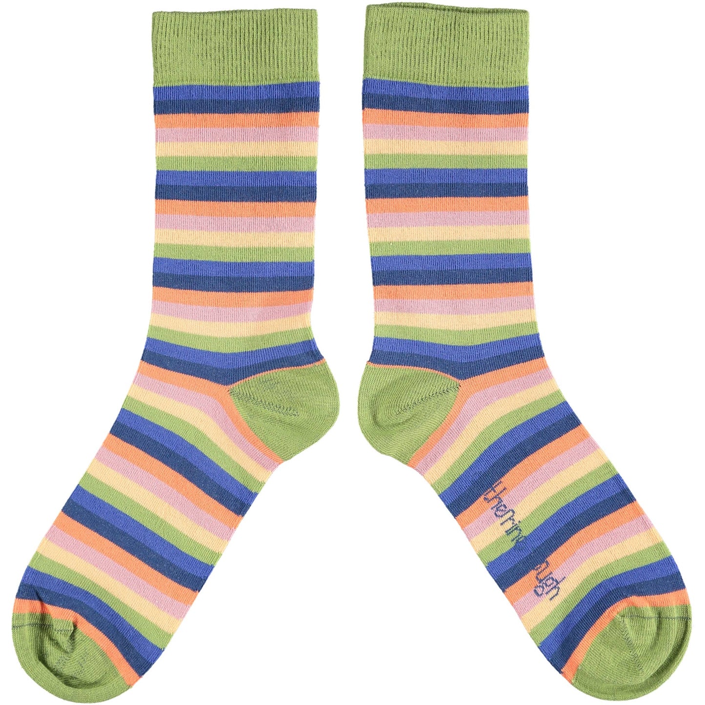 Women's Organic Cotton Crew Sock