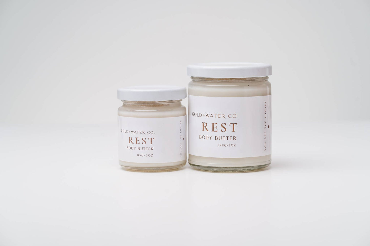 Body Butter: PINK / 7.25