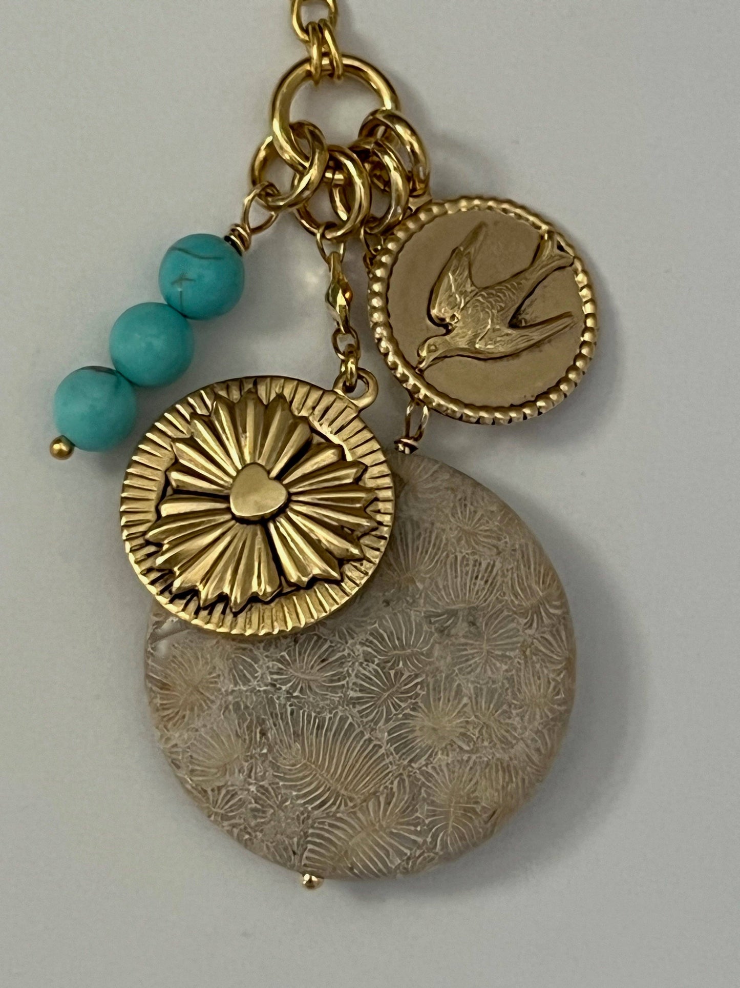 Skye Necklace