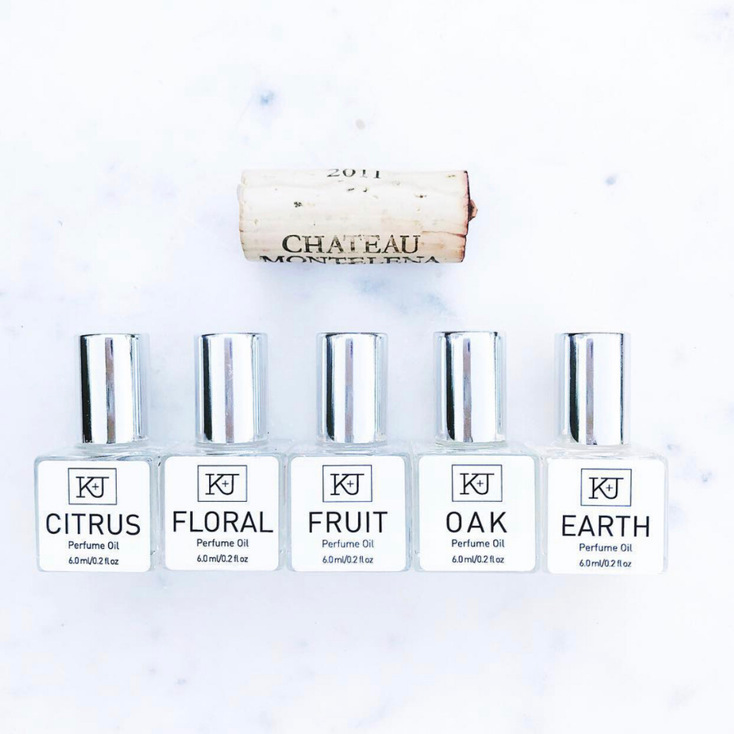 Perfume Oil: Fruit