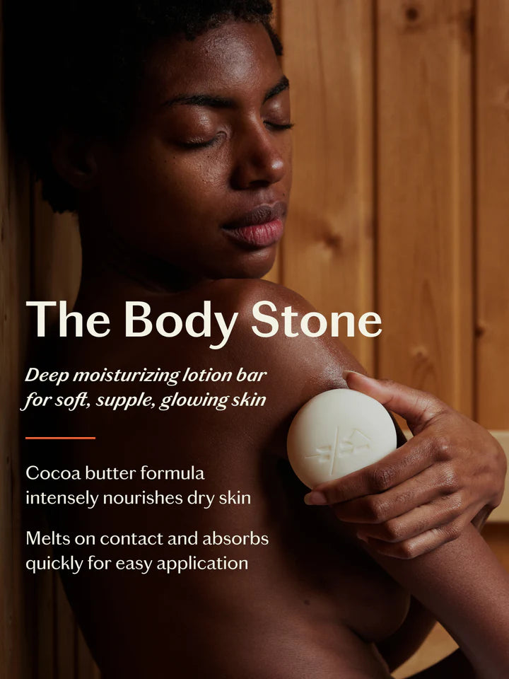 Kate McLeod Daily Stone