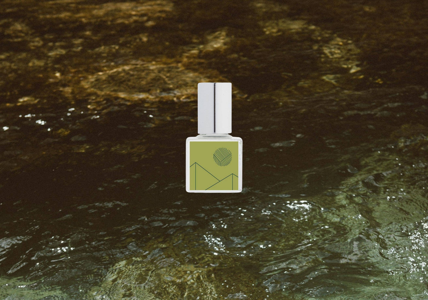 Perfume Oil: Verde