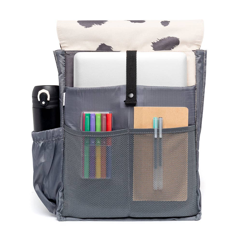 Handy Mini Backpack Cow