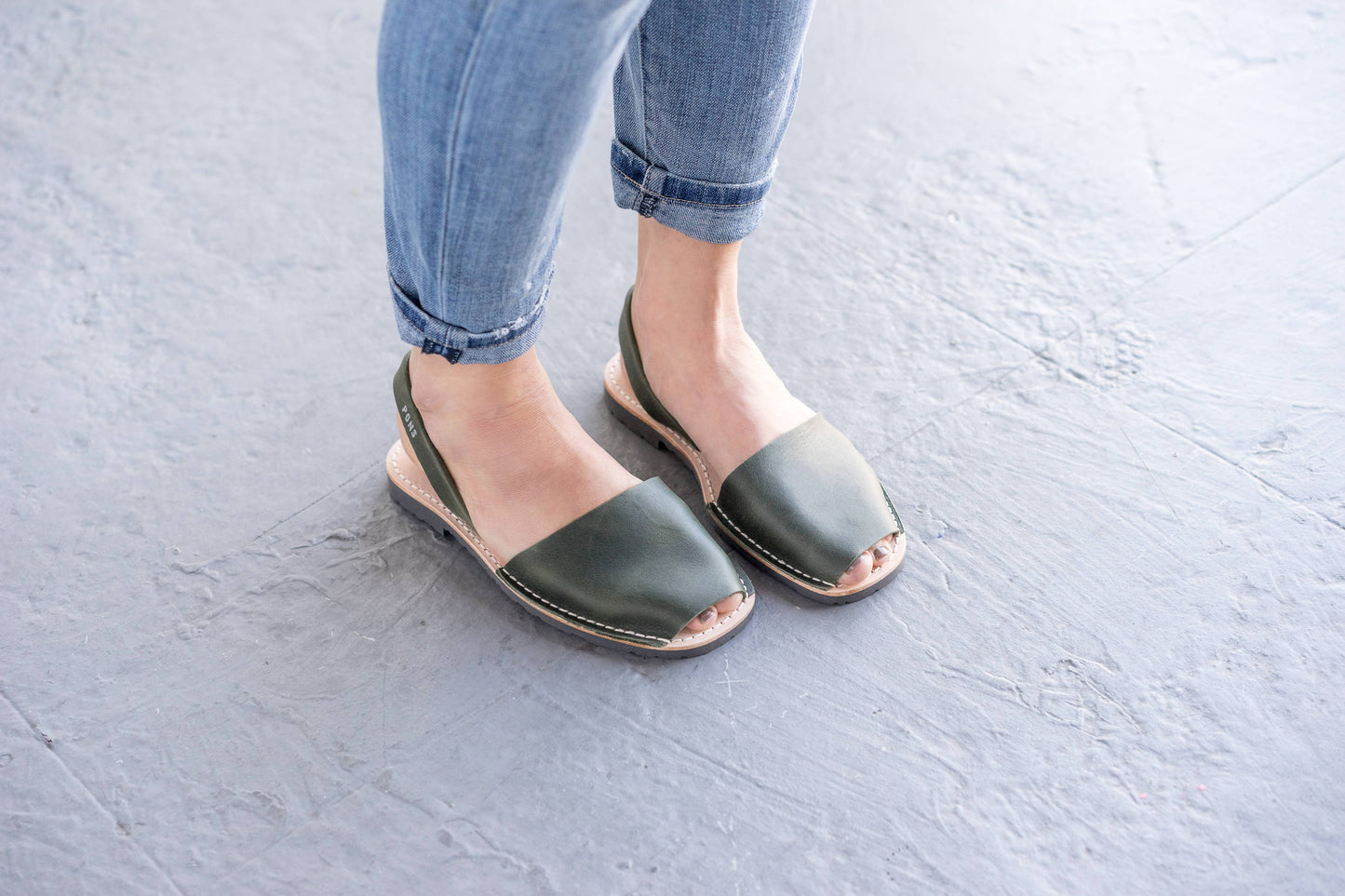 Pons Classic Women - Forest Green