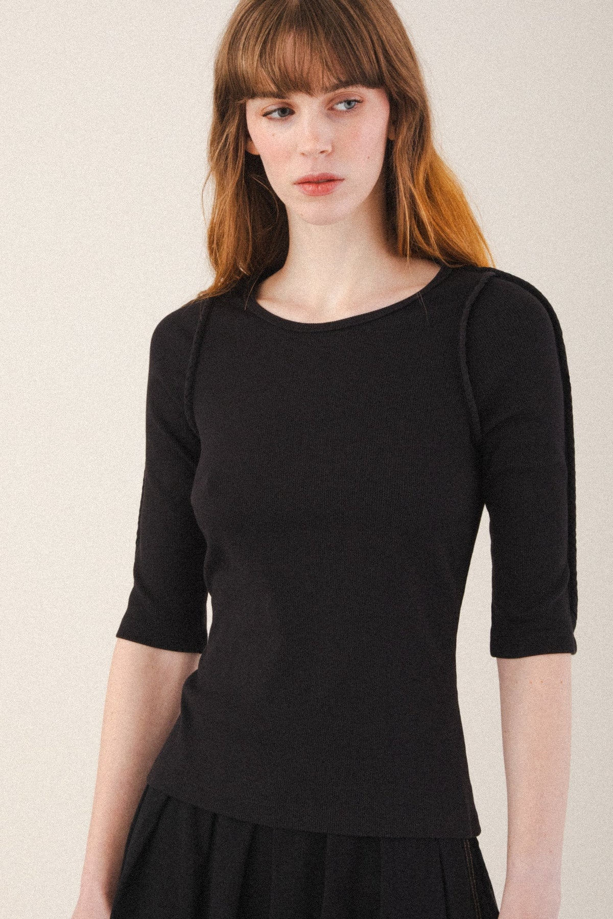 Prairie Underground Scuba Tee | Black