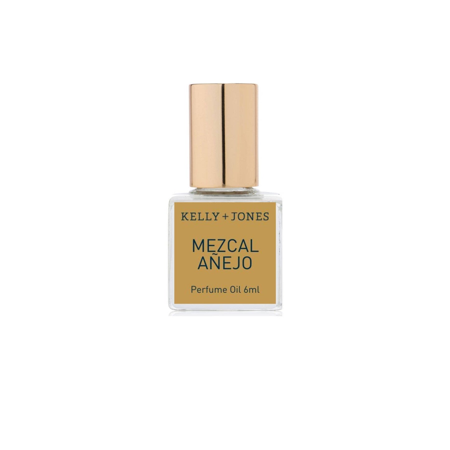 Mezcal Gold Perfume Oil: Añejo