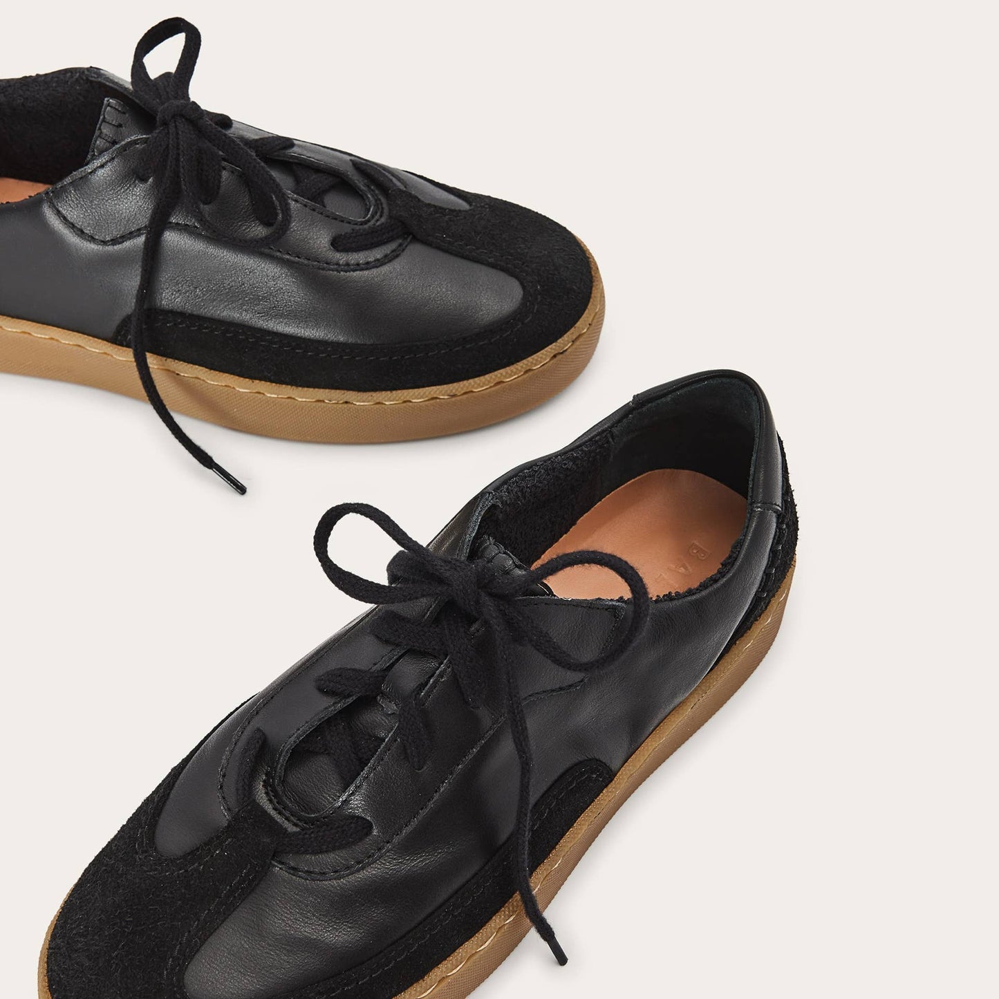 Aluf sneakers, black