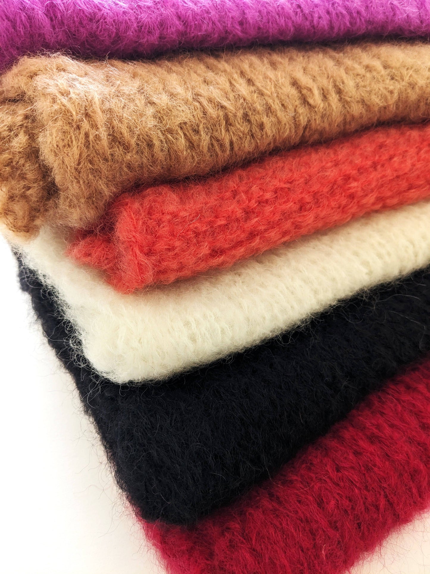 Mohair Lightweight Scarf