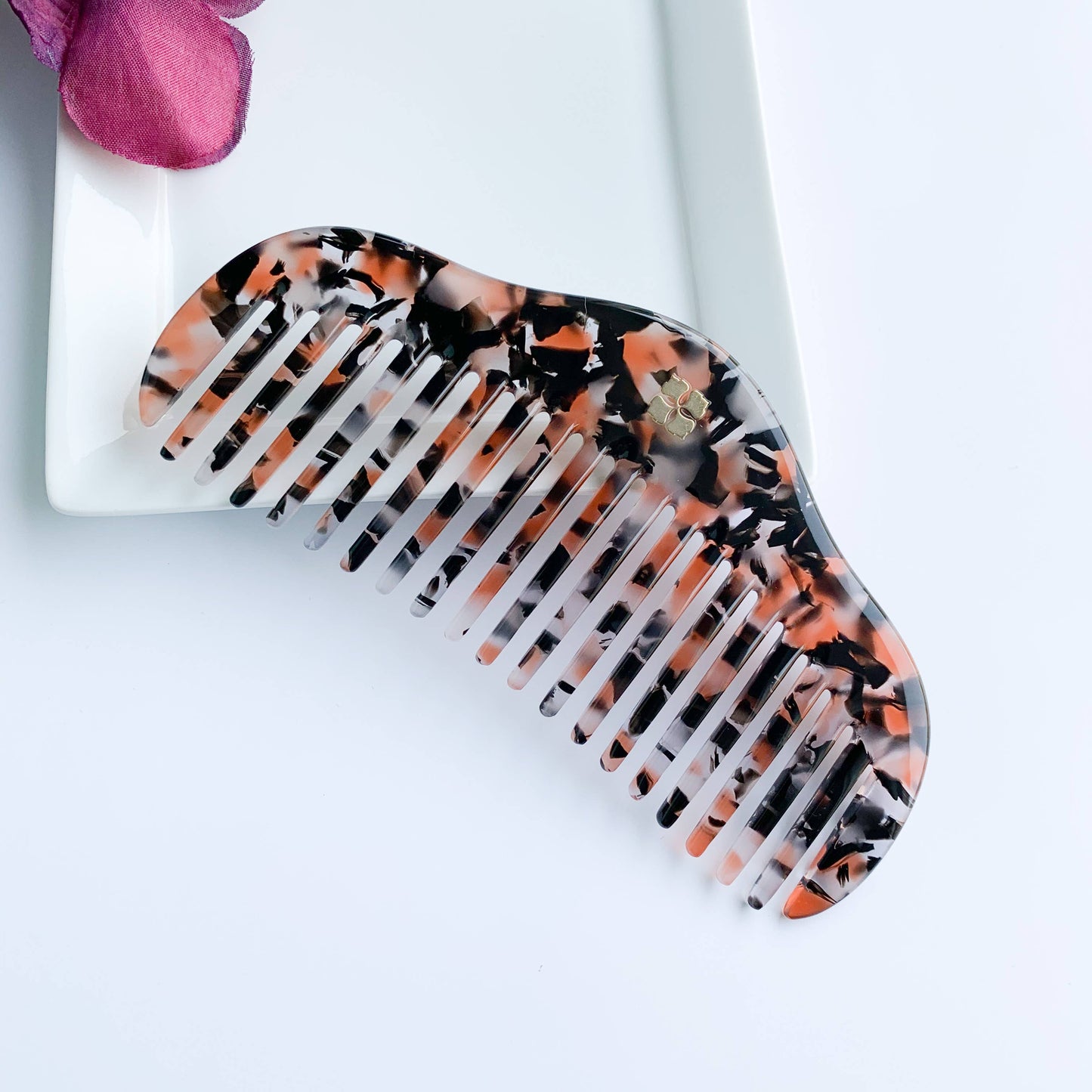 RuYi Comb Collection Acetate Resin Comb