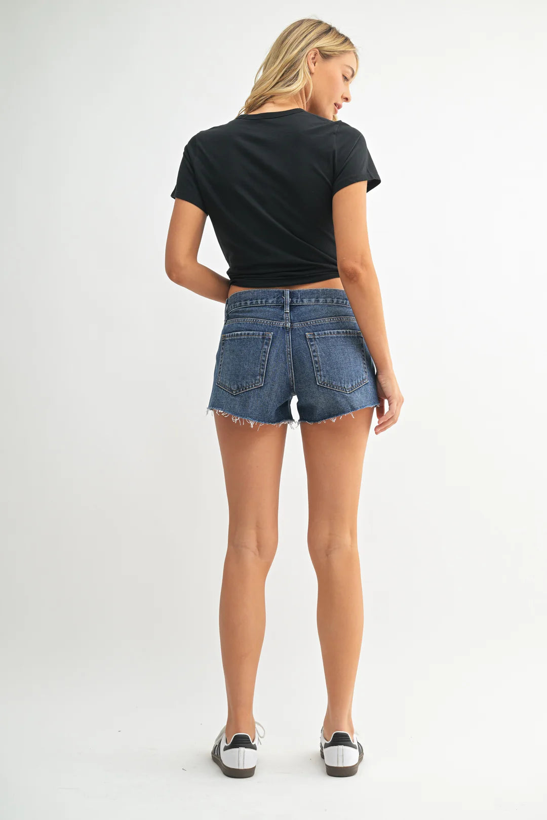 Low Rise Utility Pocket Micro Short