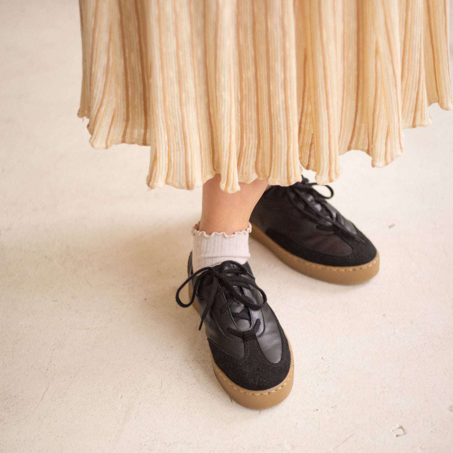 Aluf sneakers, black