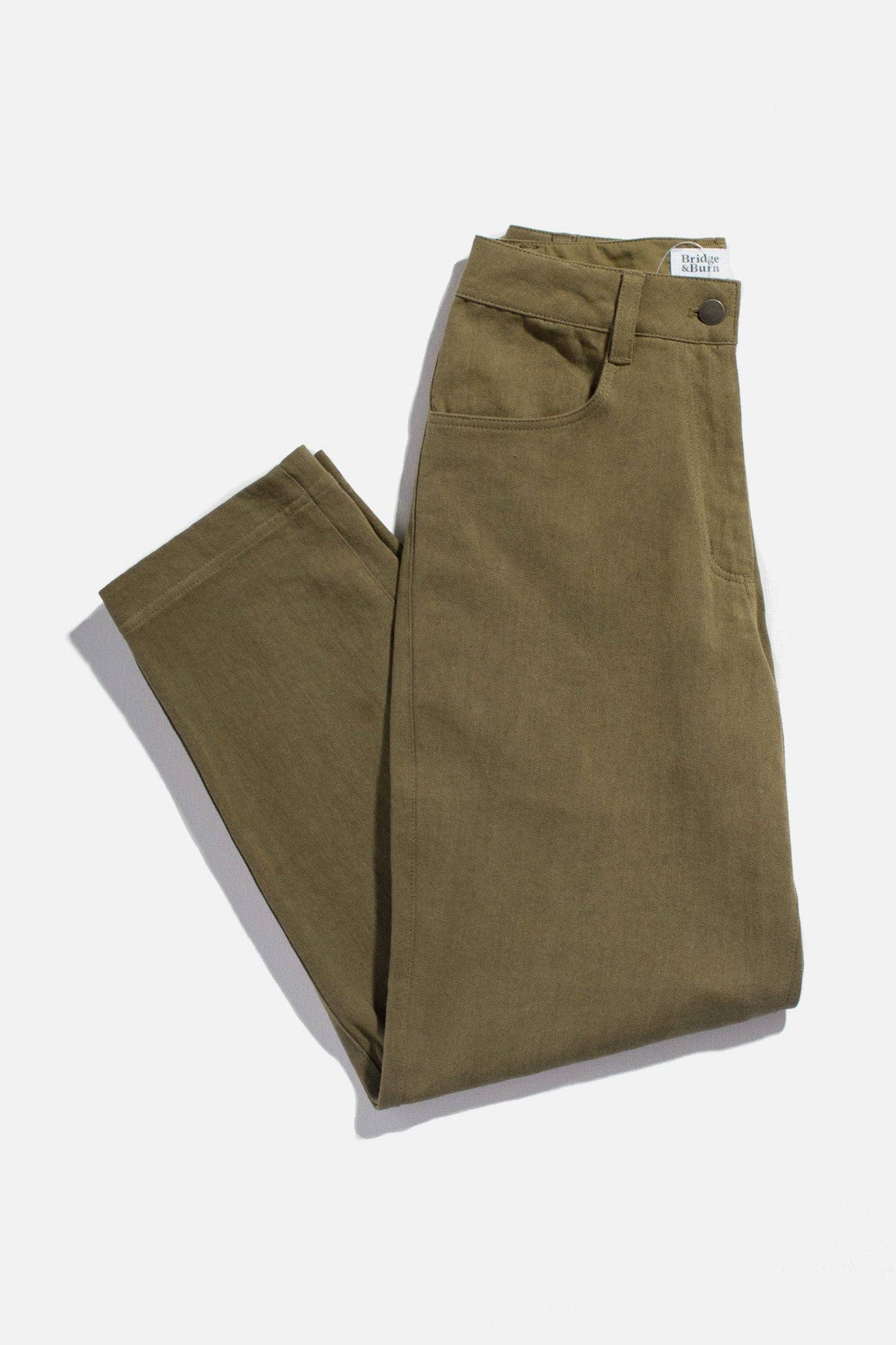 Arden Pant | Olive