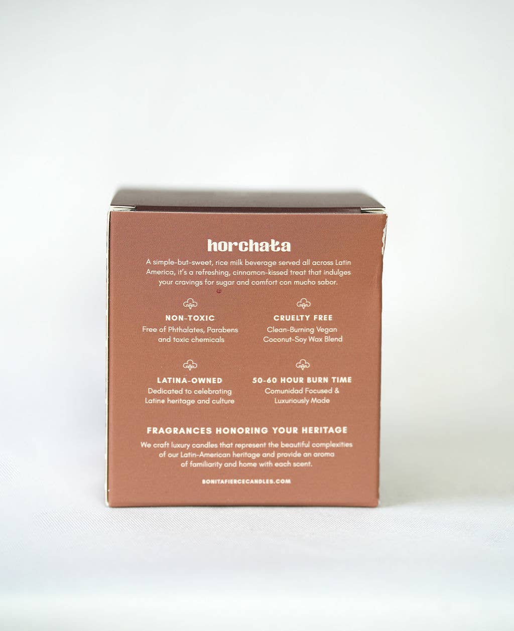Horchata Candle | Cinnamon, Rice & Vanilla Candle