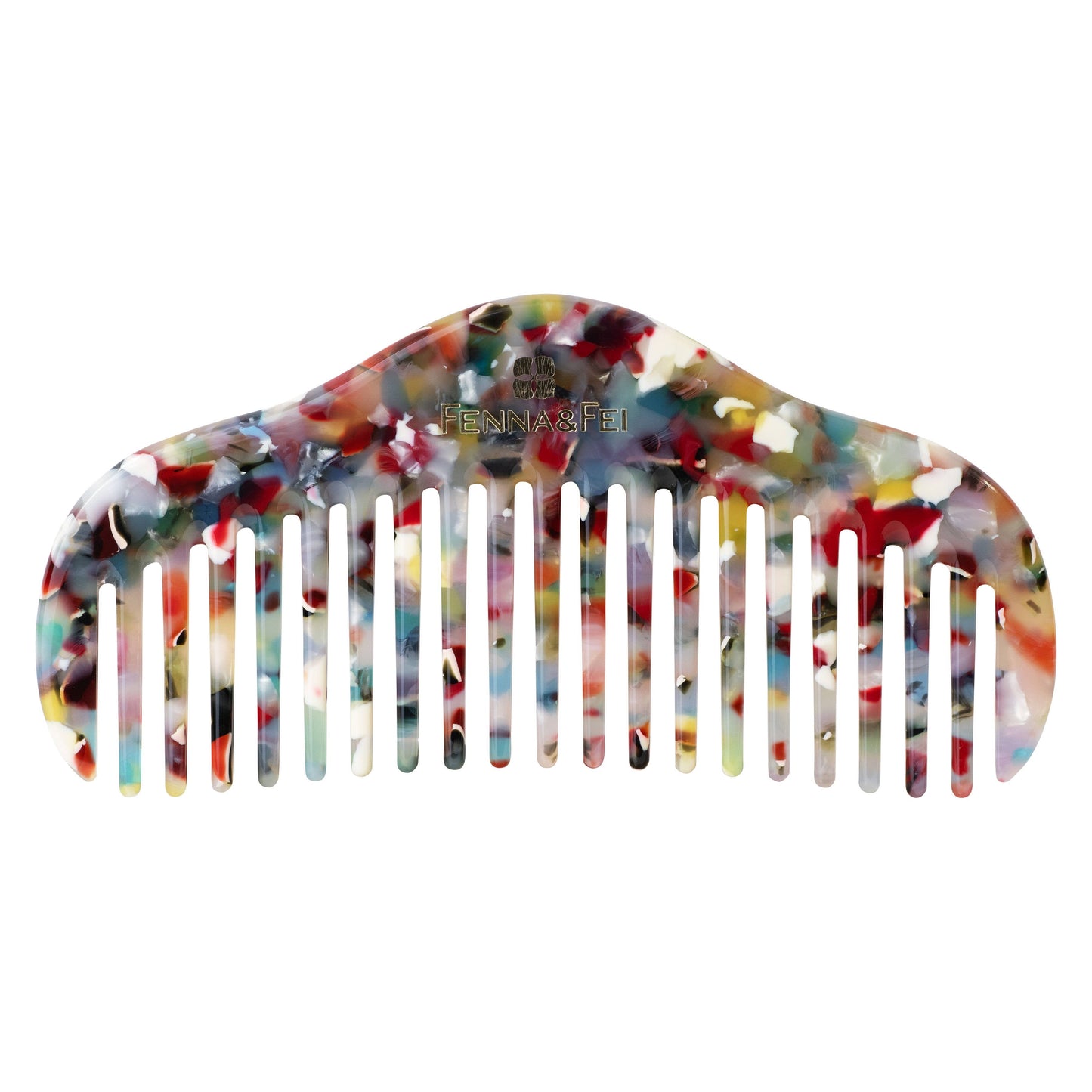RuYi Comb Collection Acetate Resin Comb