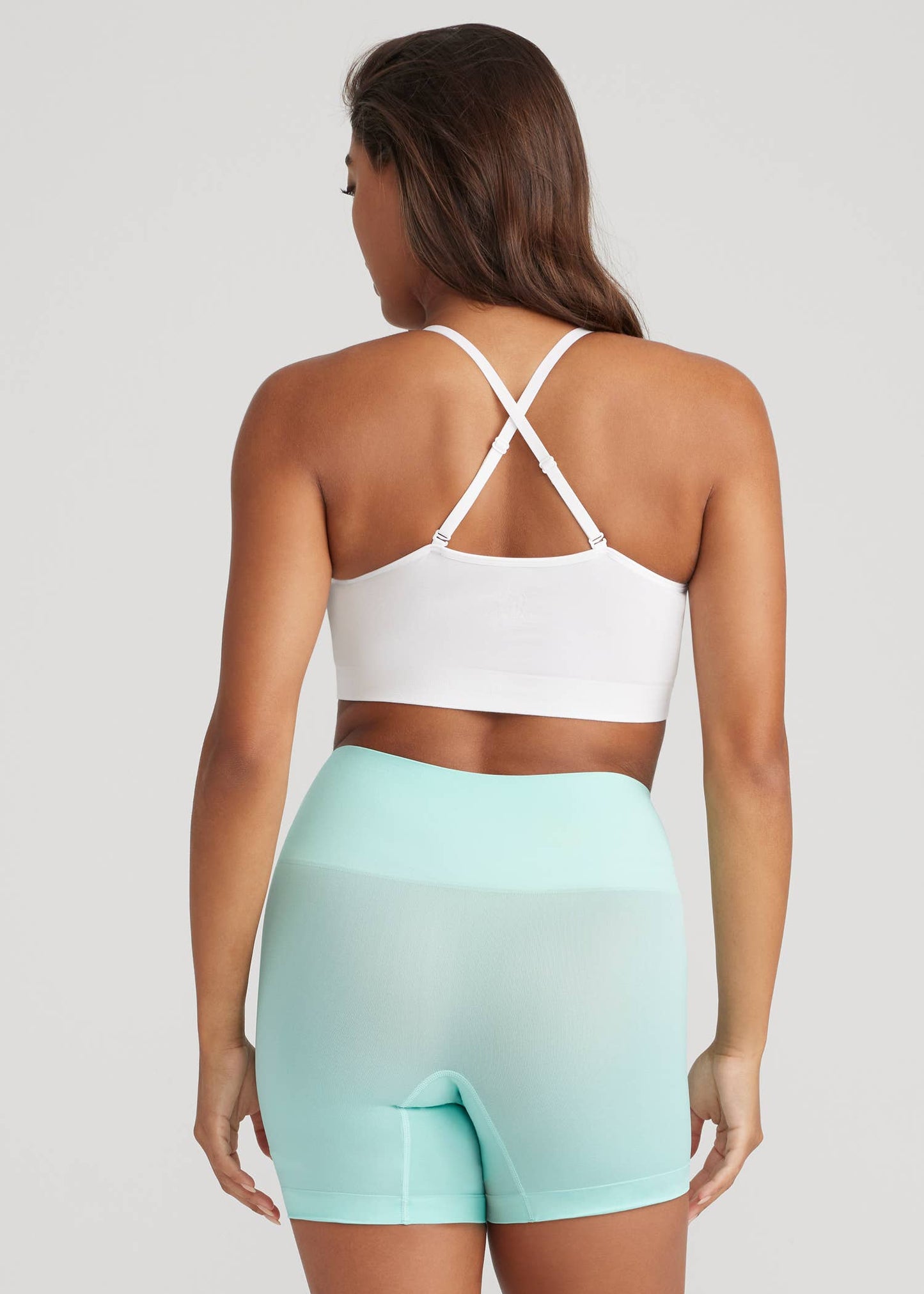 Isla Ultralight Shaping Short - Seamless: Almond