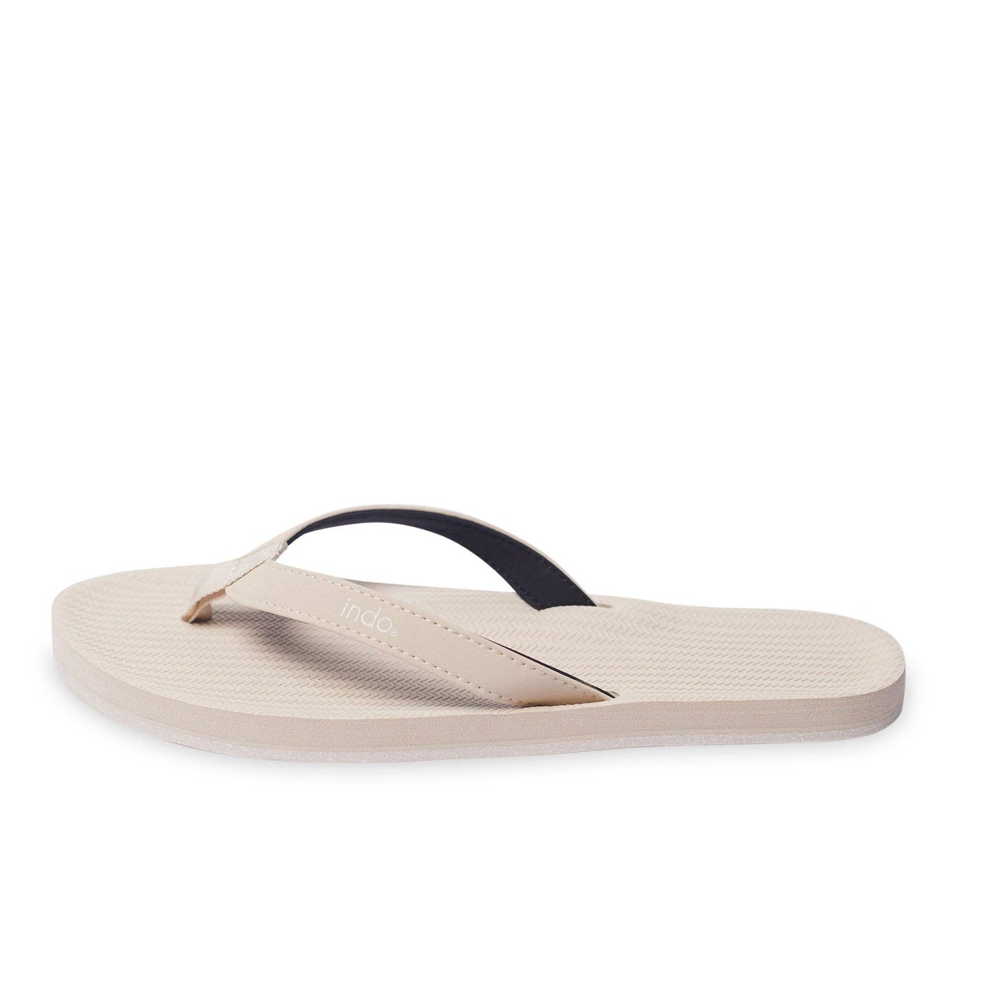 Women's Flip Flops - Sea Salt Sole/Sea Salt - Sneaker Sole