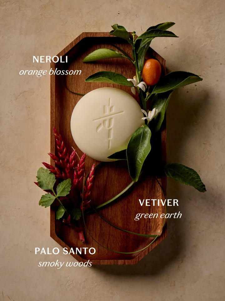 Kate McLeod | Palo Santo + Vetiver