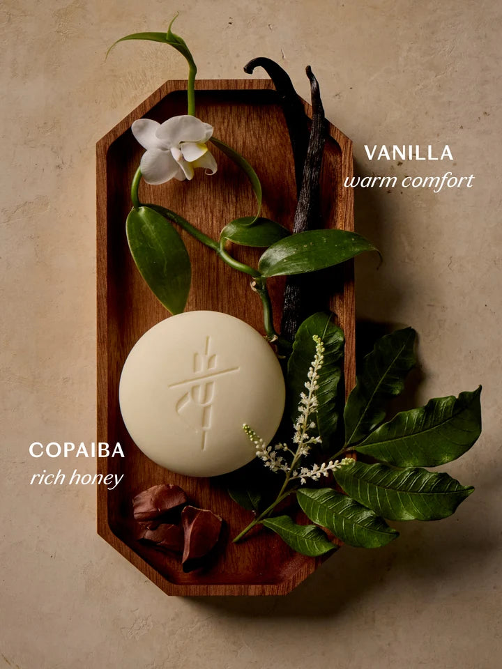 Kate McLeod | Vanilla + Copaiba