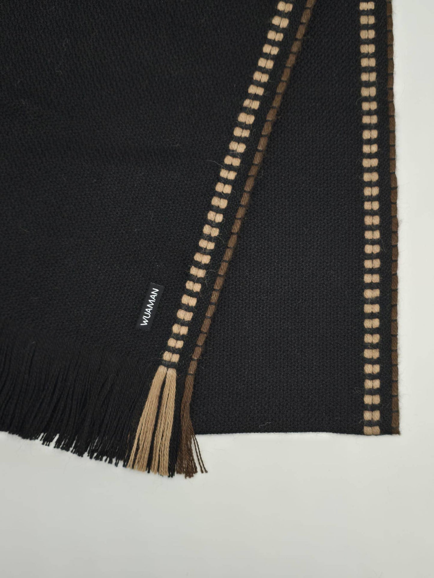 Baby Alpaca Scarf | Lightweight