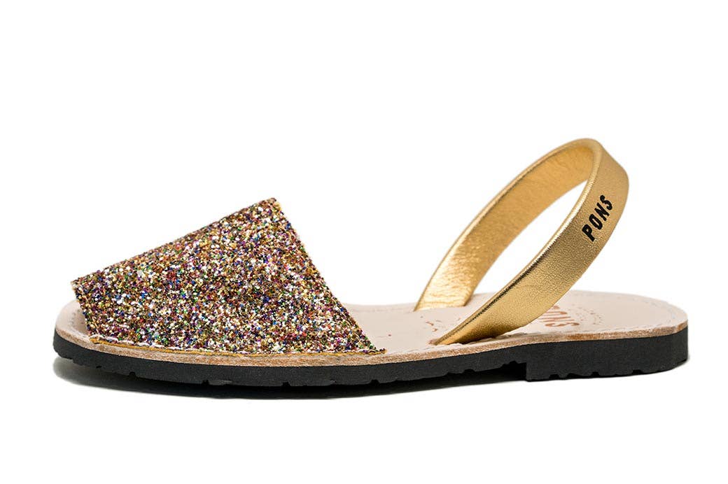 Pons Classic Glitter - Multicolor