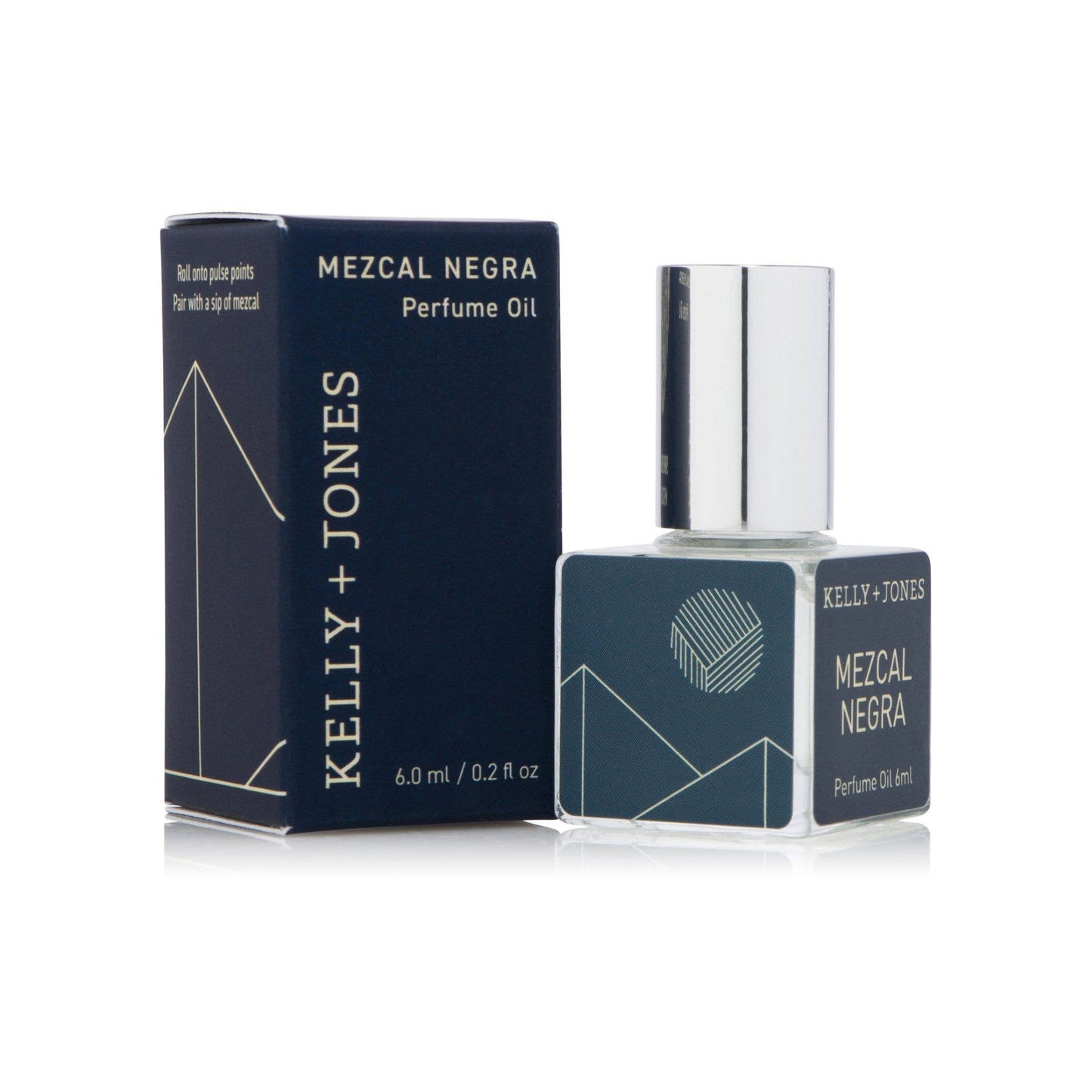 Perfume Oil: Negra