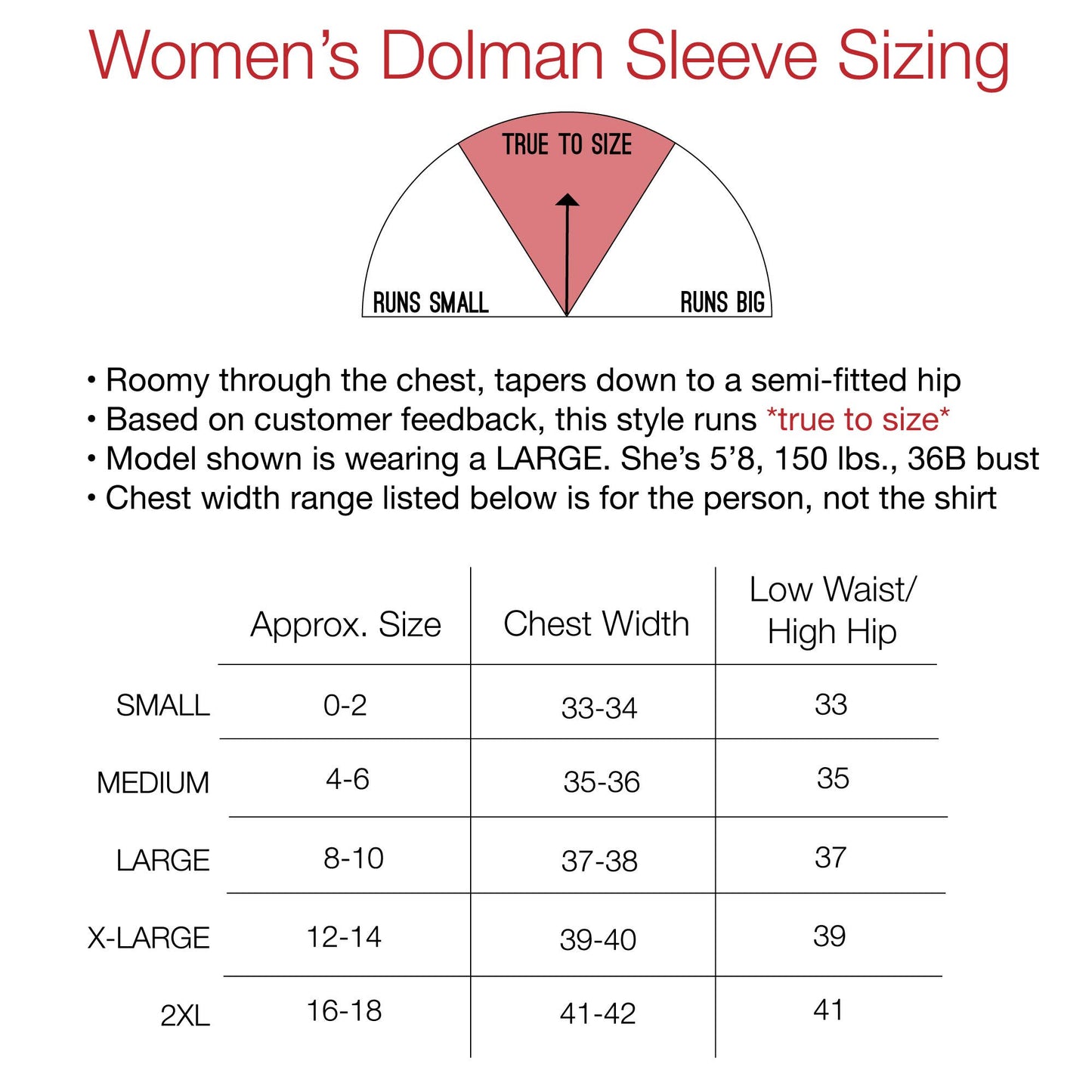 Rings of Saturn Dolman Sleeve Bamboo Tee Made in USA