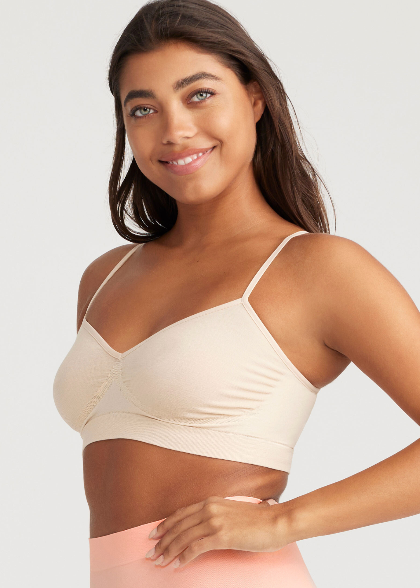 Audrey Wire Free Unlined Bralette - Yummie SoftServe™