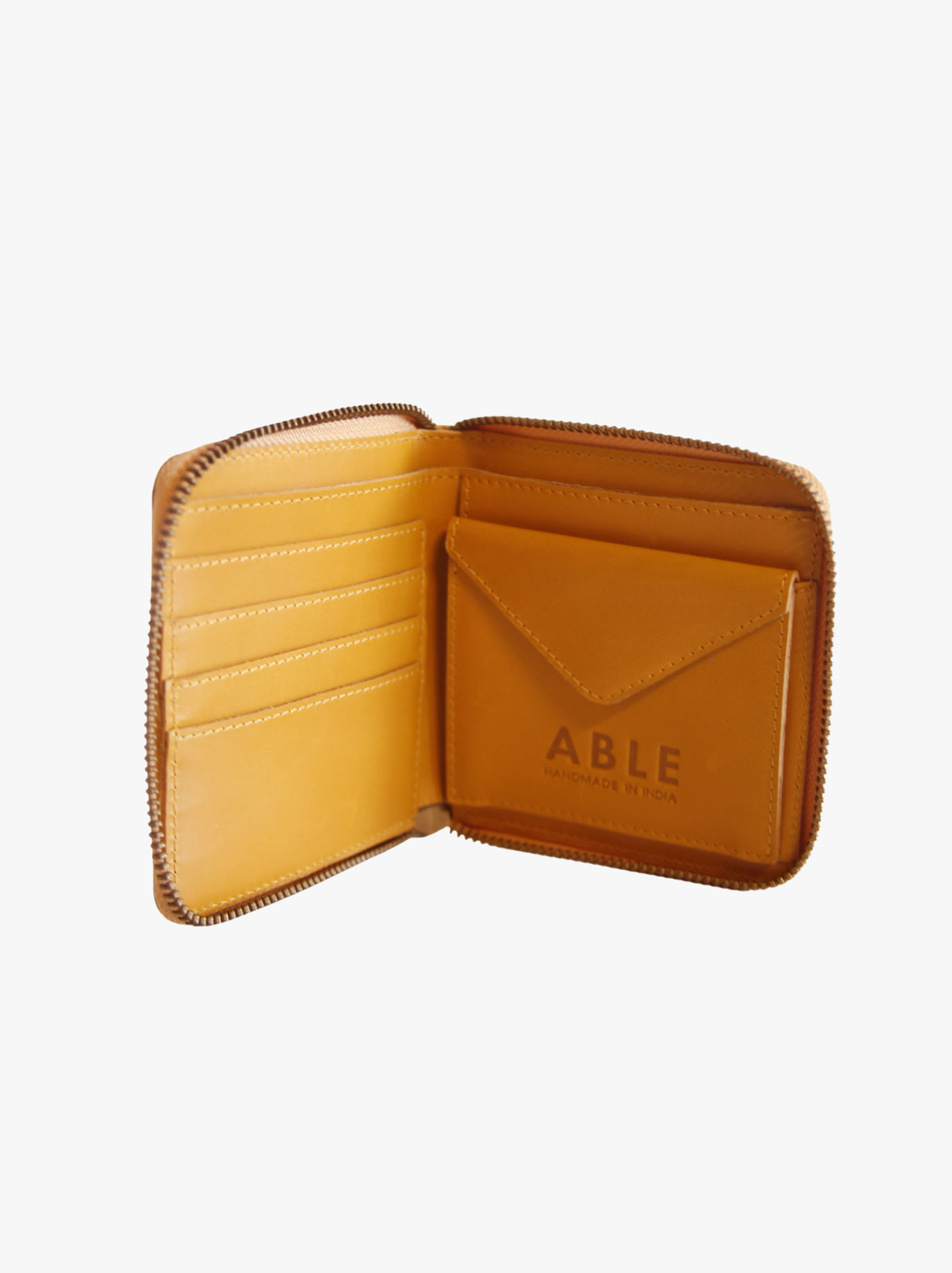 Helina Small Zip-Around Wallet