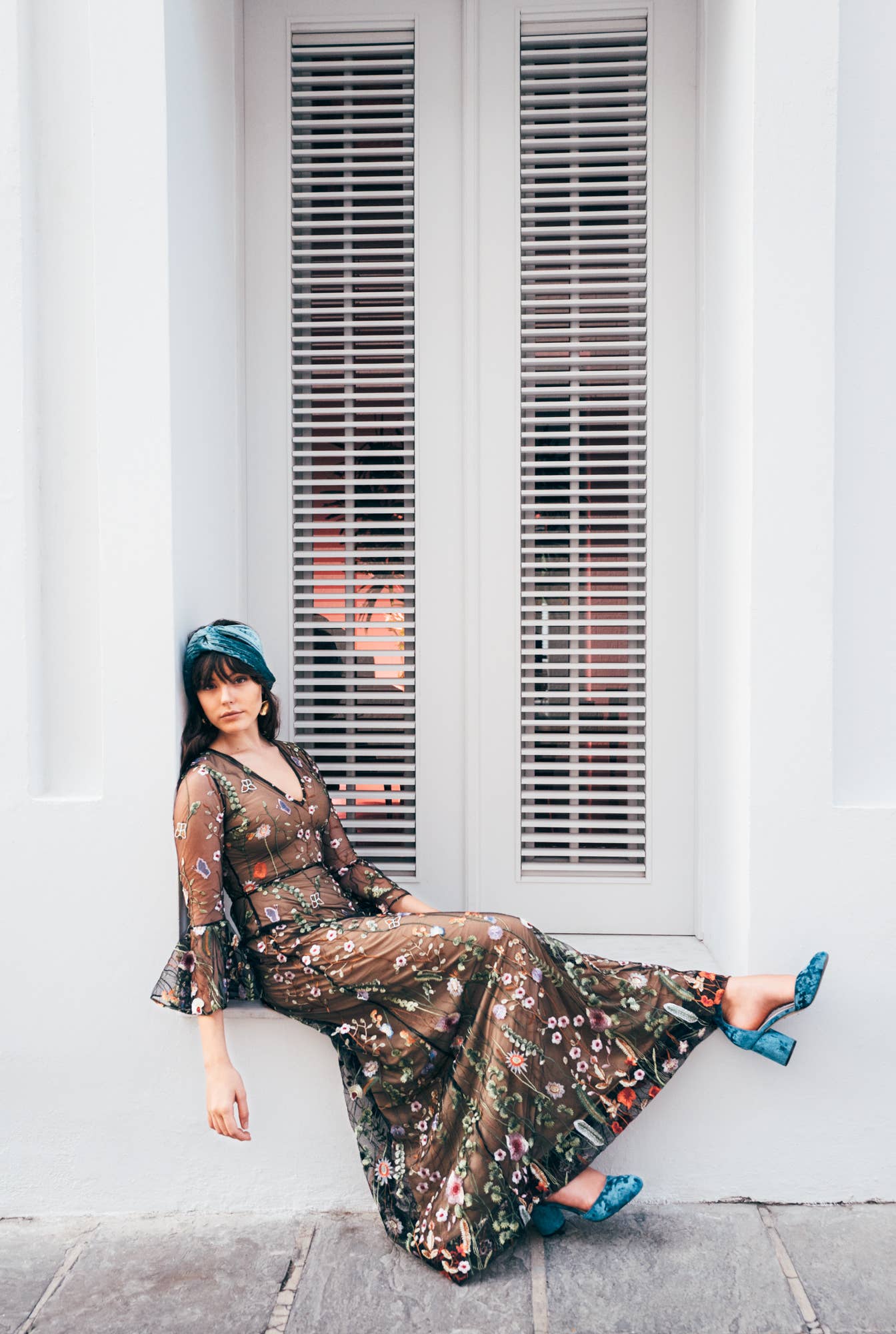 Victoria Embroidered Maxi Dress 4 Victoria Embroidered Maxi Dress 4