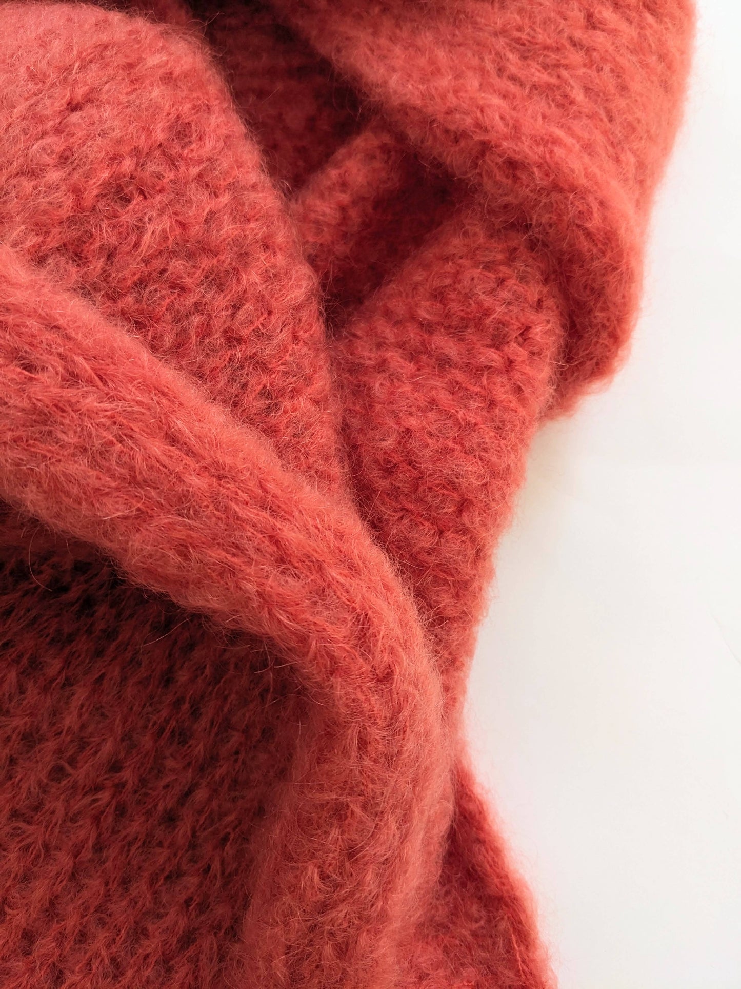 Mohair Lightweight Scarf