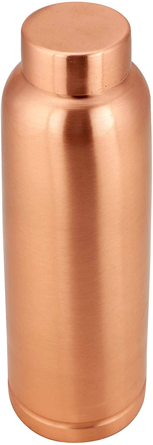 Perilla Home Copper Water Bottle (1L)