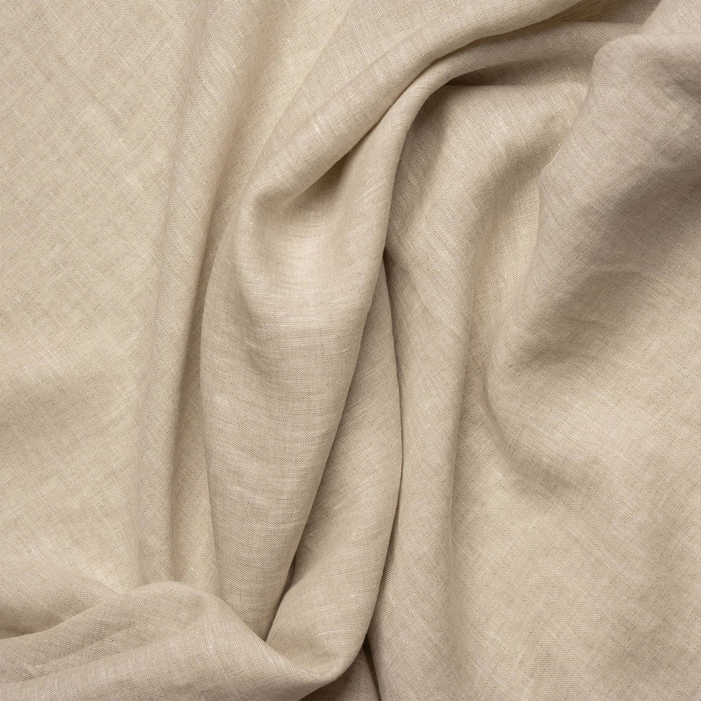 Linen Wide Leg Pants Havana | Natural
