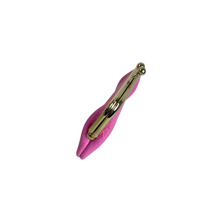Italian Leather Coin Purse
