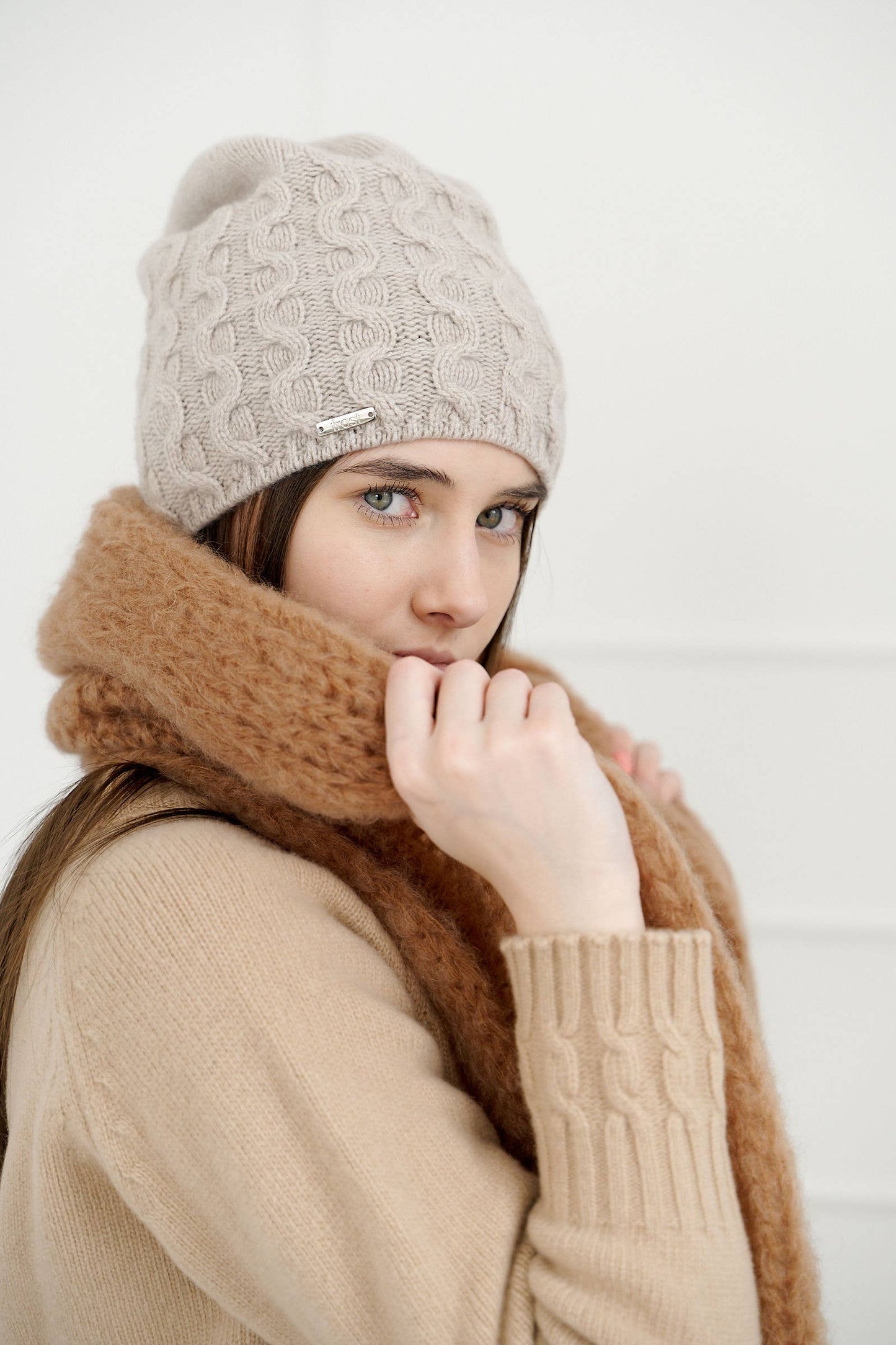 Mohair Lightweight Scarf