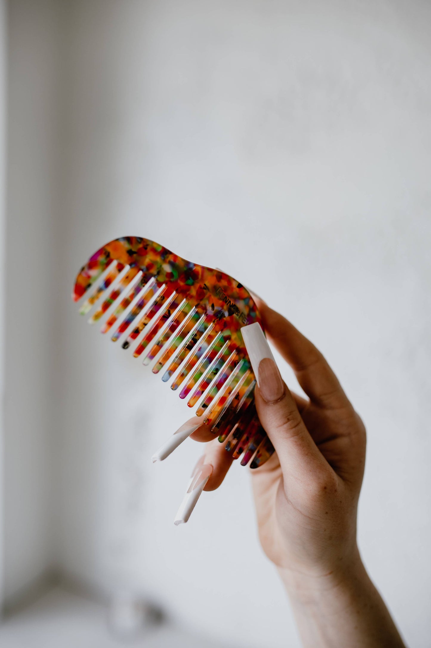 RuYi Comb Collection Acetate Resin Comb