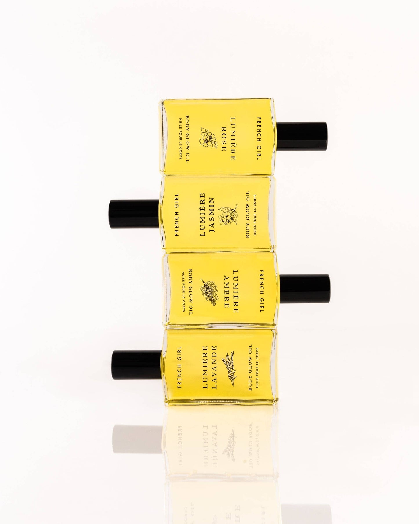 Organic Hydrating Amber Body Oil