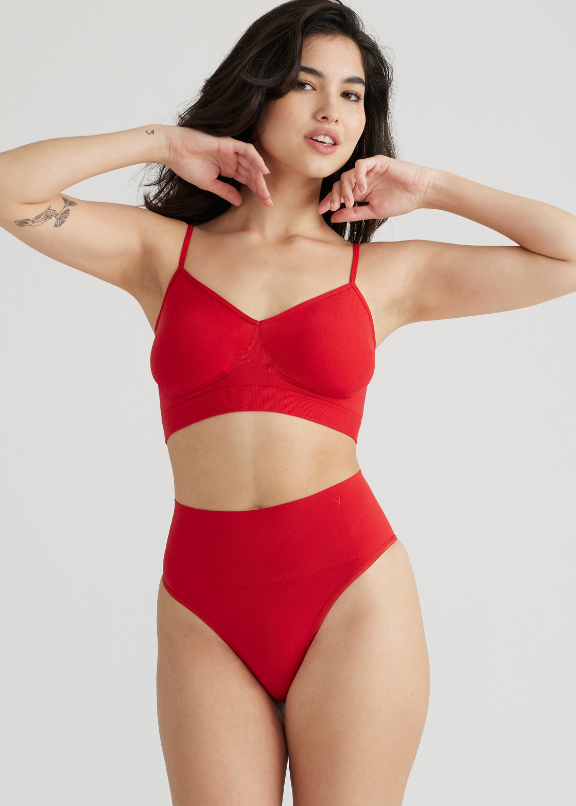 Ultralight Shapewear Thong