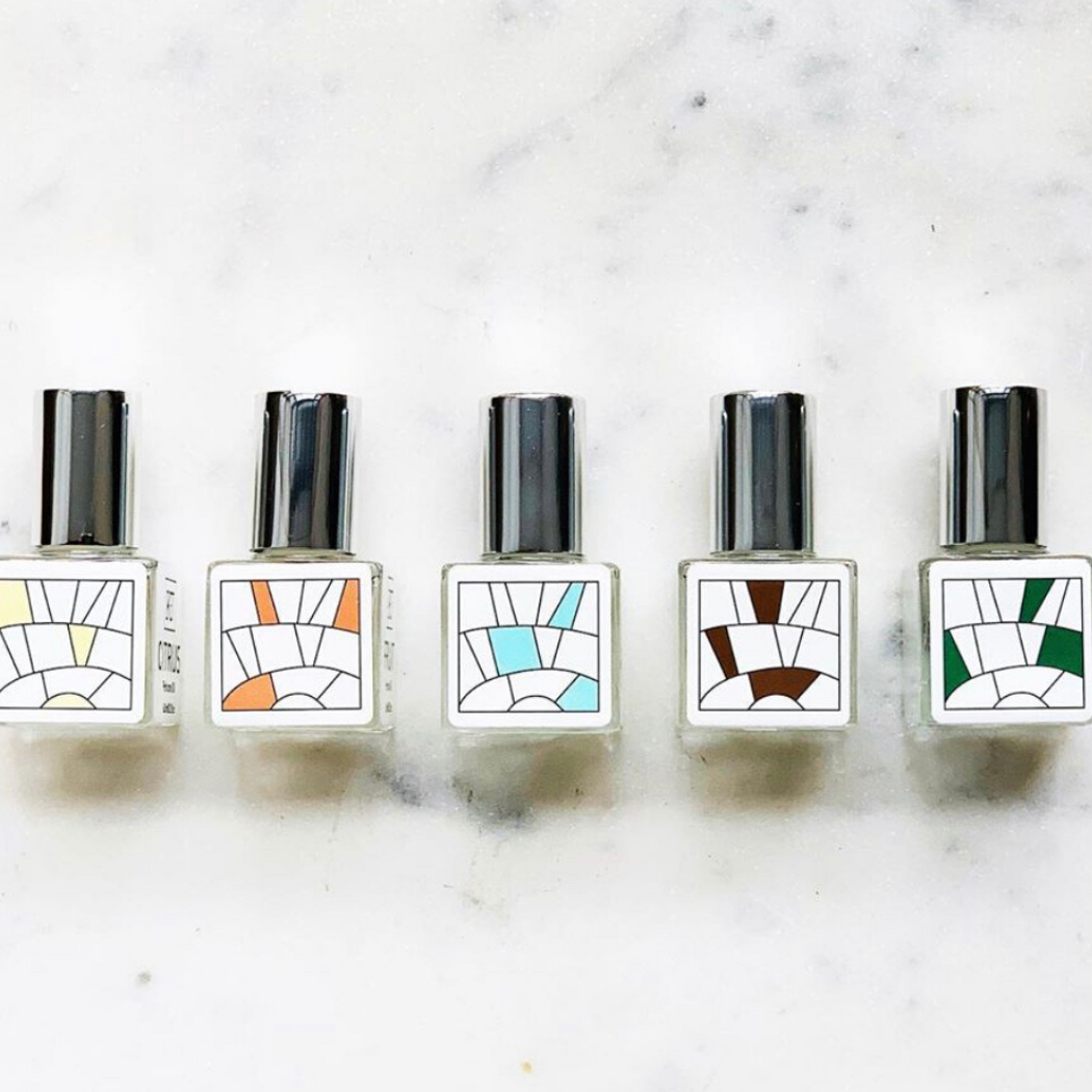Perfume Oil: Fruit