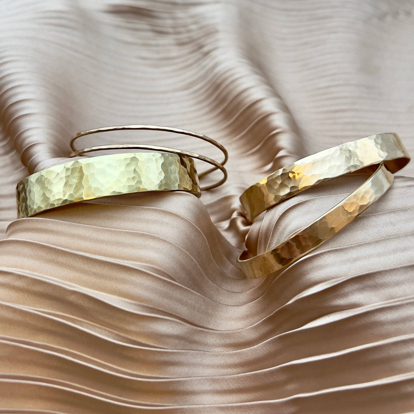 Handmade She-ra Cuffs