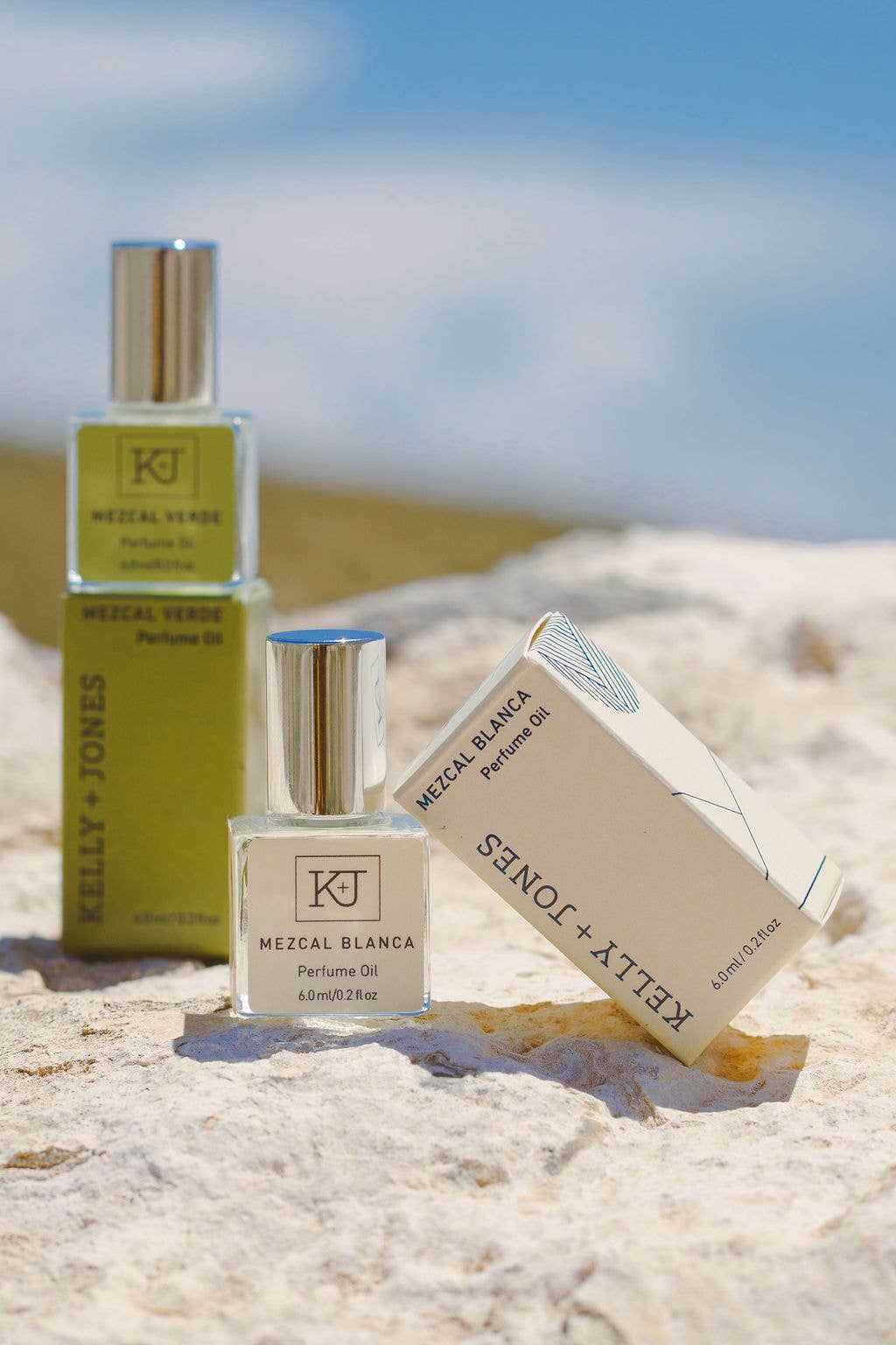 Perfume Oil: Verde