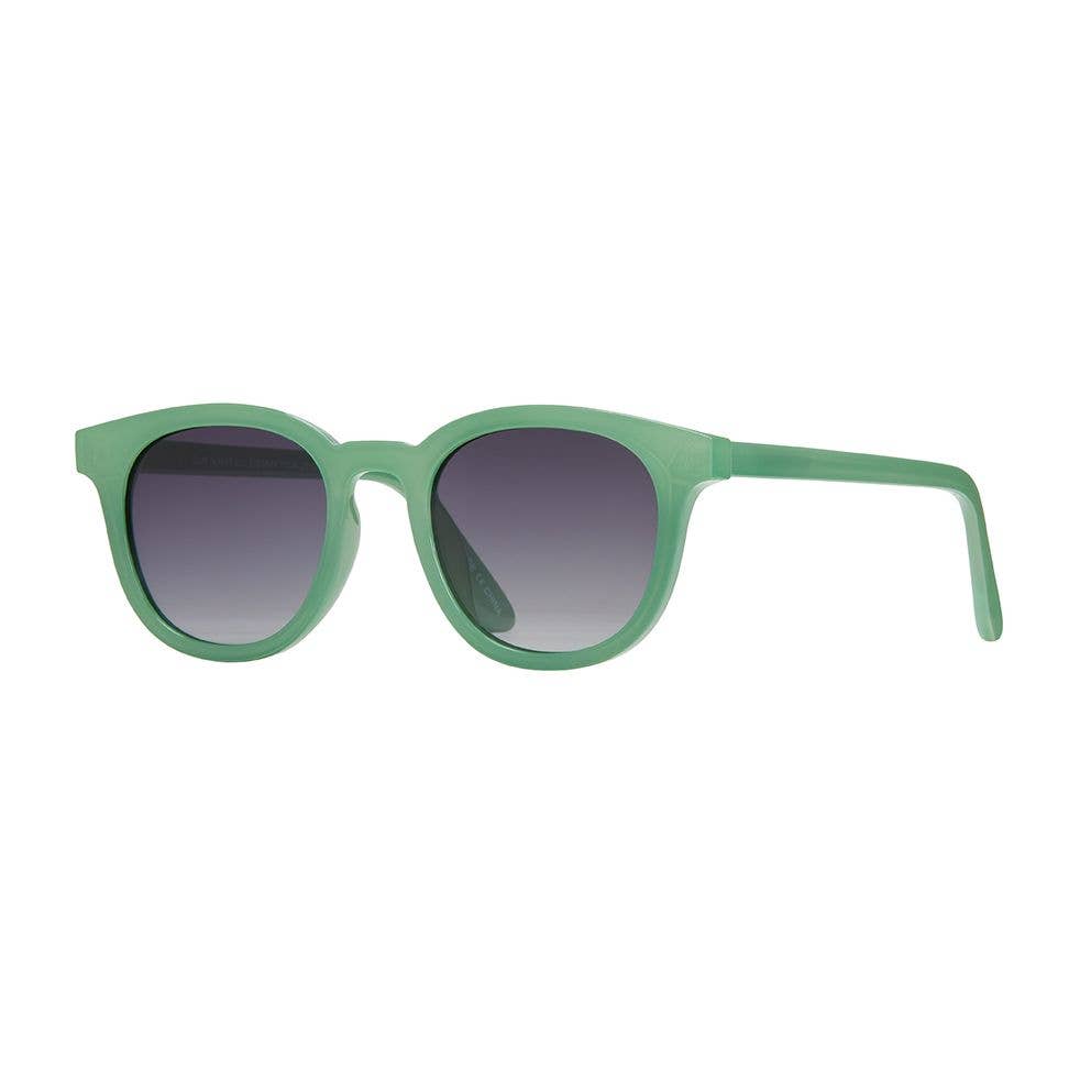 Este - Jade / Gradient Smoke Polarized
