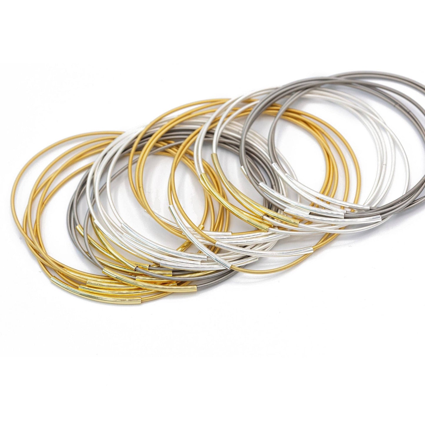 Tube Charms