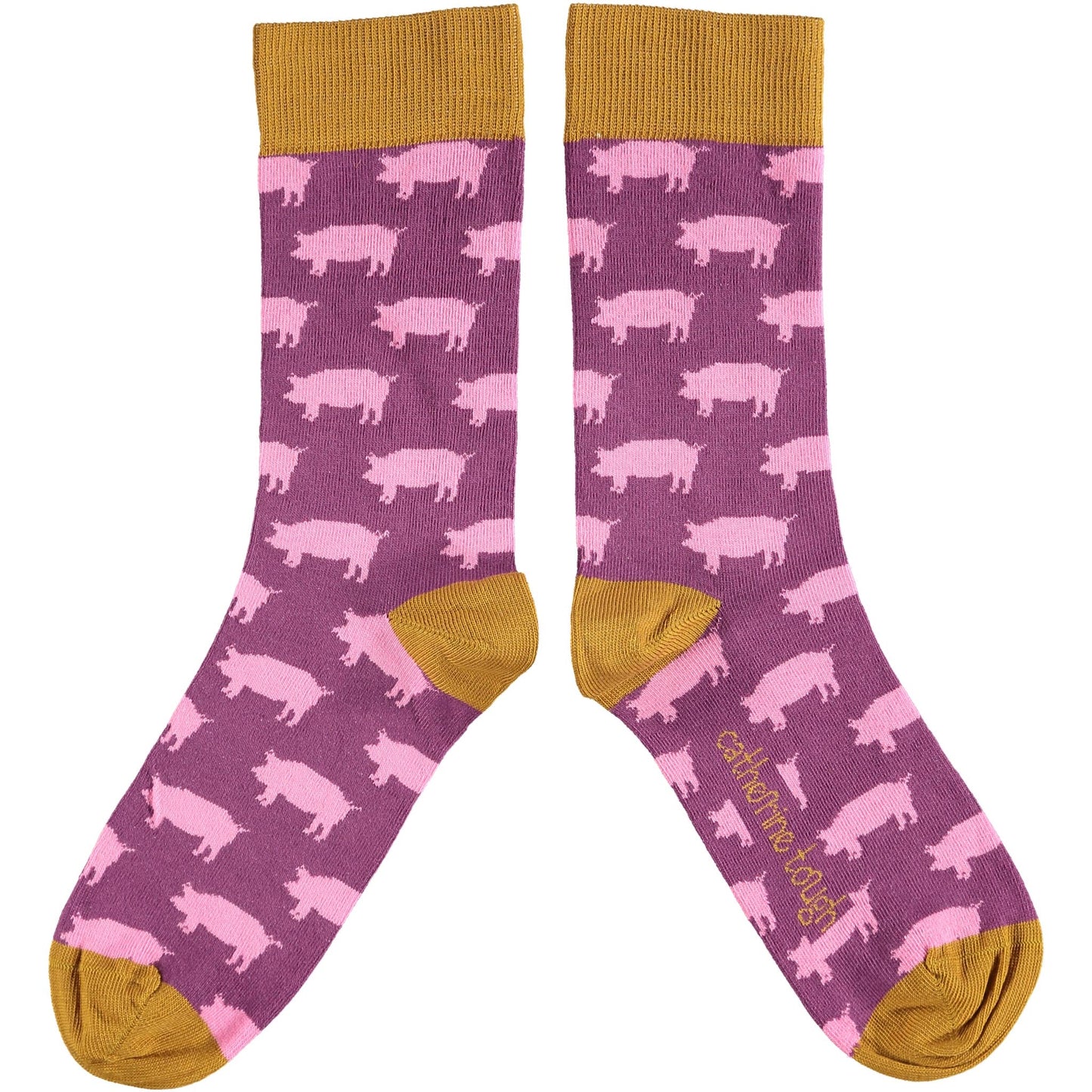Women's Organic Cotton Crew Sock