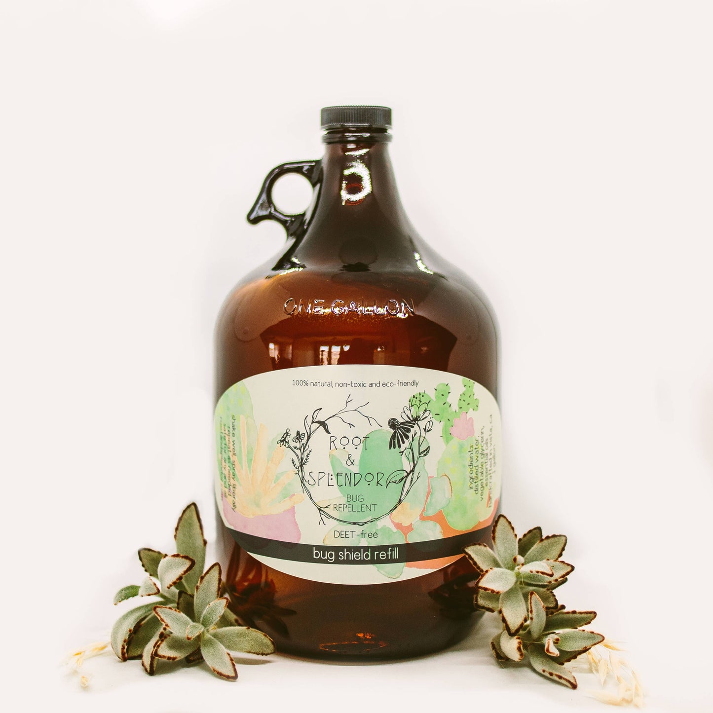 Frank & Fir - Frankincense, Fir & Orange