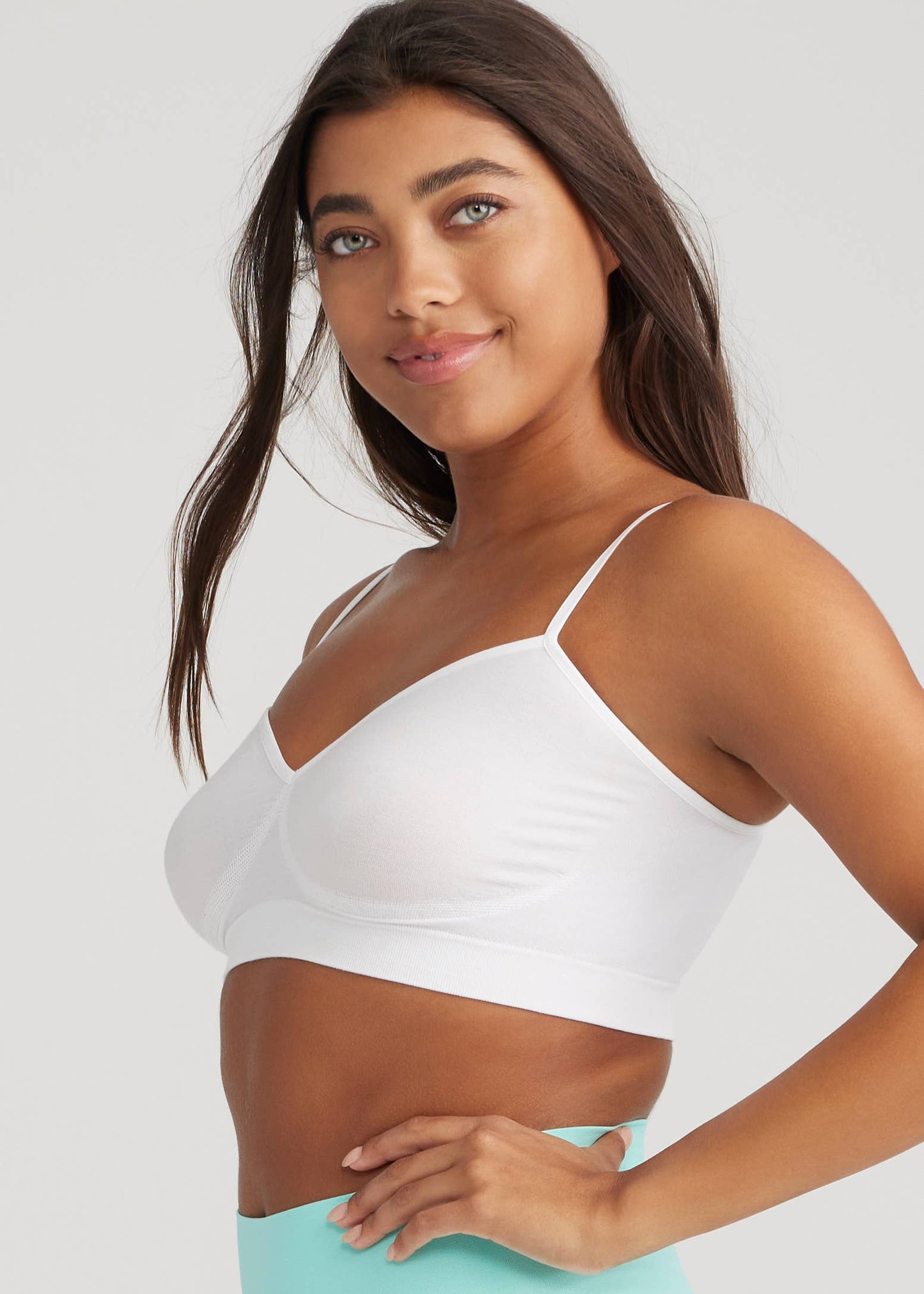 Audrey Wire Free Unlined Bralette - Yummie SoftServe™