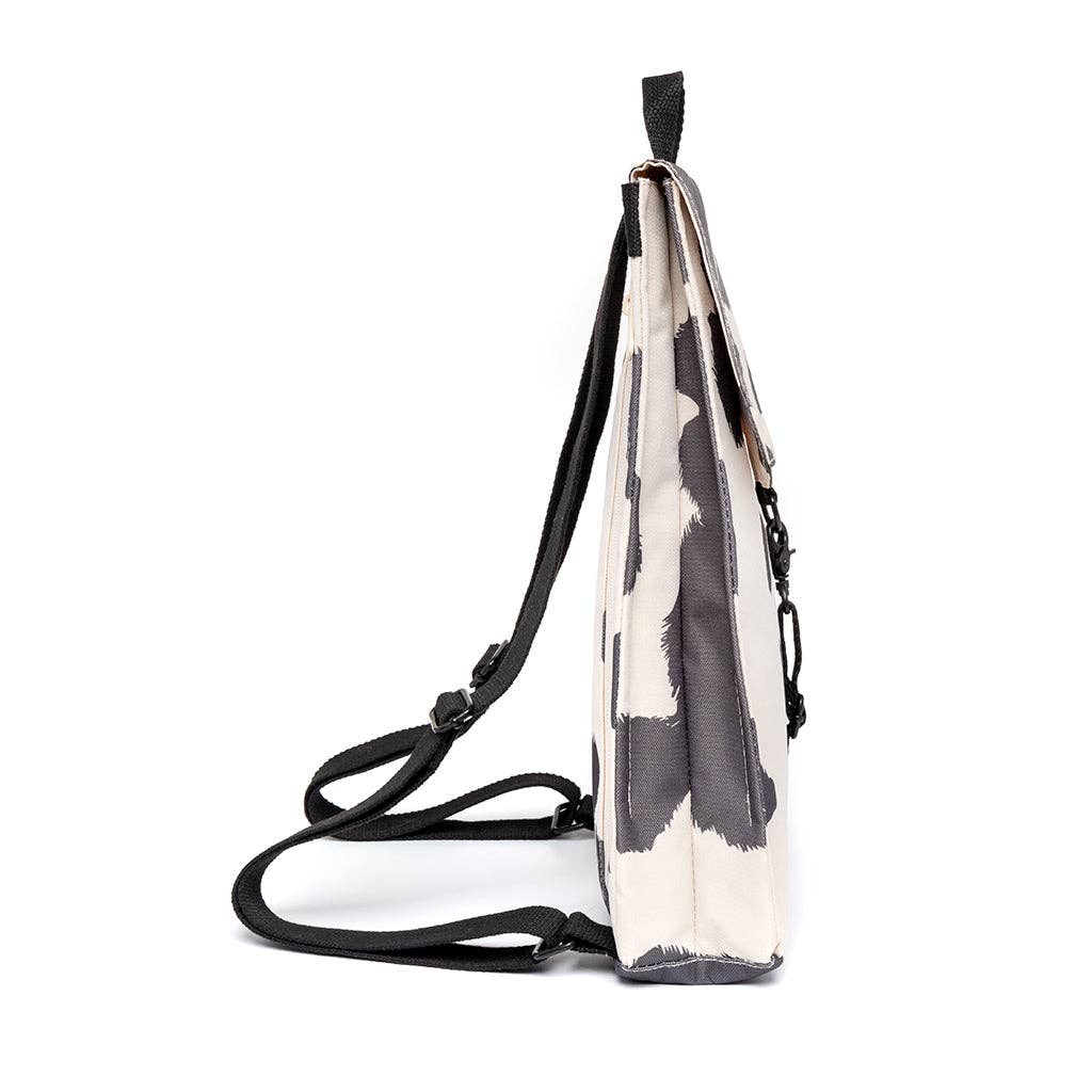 Handy Mini Backpack Cow
